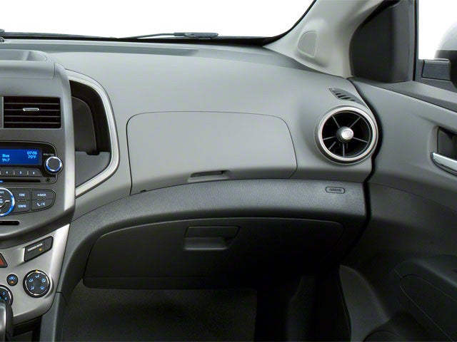 2012 Chevrolet Sonic 2LZ