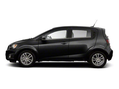 2012 Chevrolet Sonic 2LZ
