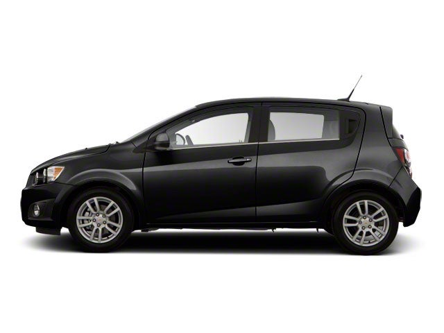 2012 Chevrolet Sonic 2LZ