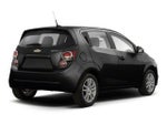 2012 Chevrolet Sonic 2LZ