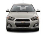 2012 Chevrolet Sonic 2LZ