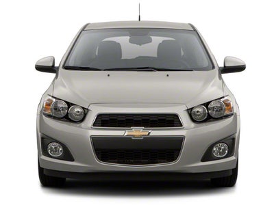 2012 Chevrolet Sonic 2LZ