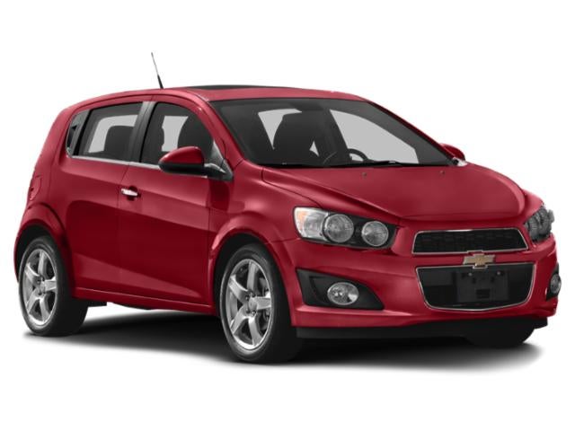 2012 Chevrolet Sonic 2LZ