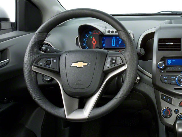 2012 Chevrolet Sonic 2LZ