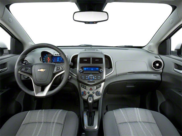 2012 Chevrolet Sonic 2LZ