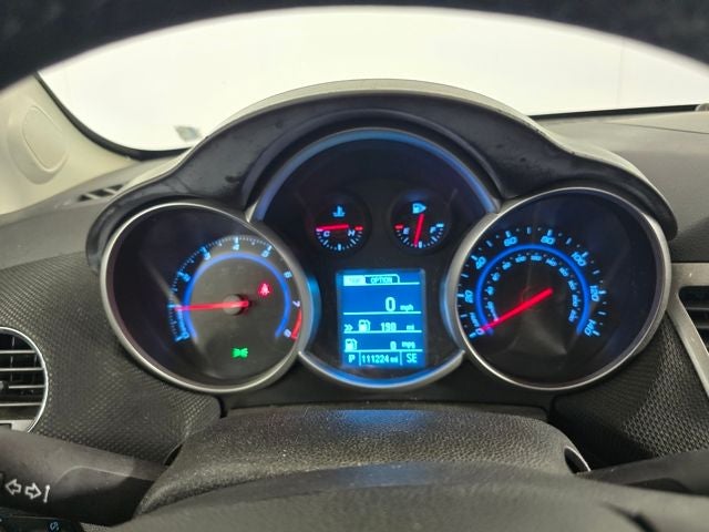 2014 Chevrolet Cruze 1LT Auto