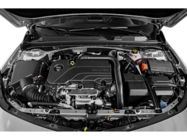 2021 Chevrolet Malibu FWD LT