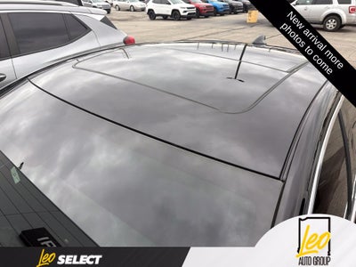 2021 Chevrolet Malibu FWD LT