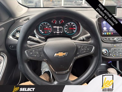 2021 Chevrolet Malibu FWD LT