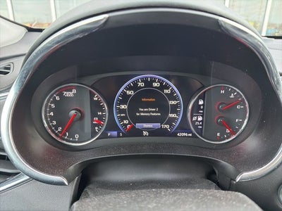 2022 Chevrolet Malibu FWD Premier