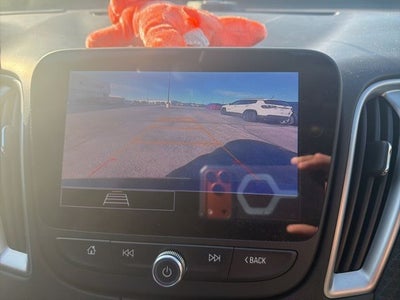 2025 Chevrolet Malibu FWD RS