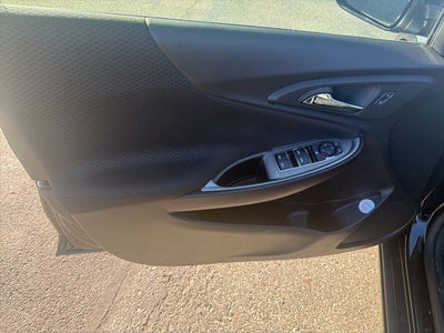 2025 Chevrolet Malibu FWD RS