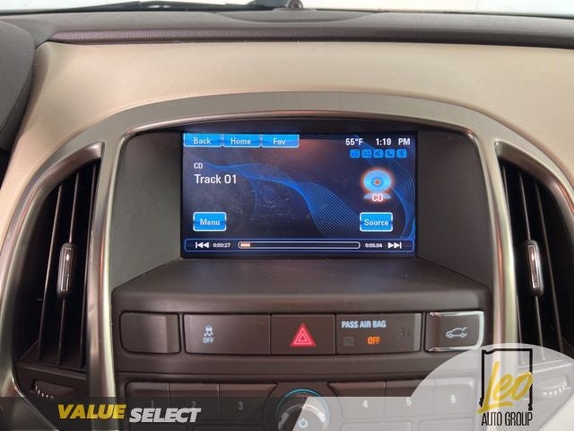 2013 Buick Verano Base