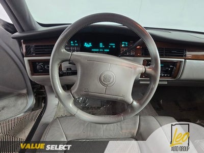 1994 Cadillac DeVille Concours