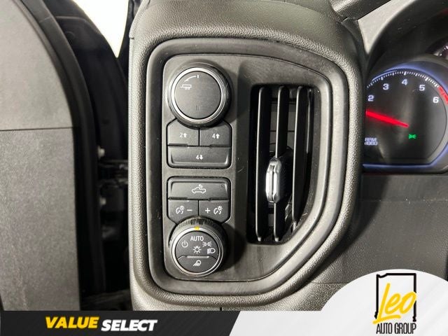 2021 Chevrolet Silverado 2500HD 4WD Crew Cab Standard Bed Custom