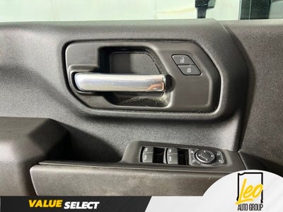 2021 Chevrolet Silverado 2500HD 4WD Crew Cab Standard Bed Custom