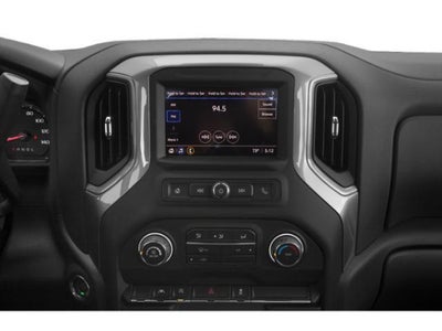 2023 Chevrolet Silverado 1500 4WD Crew Cab Standard Bed Custom