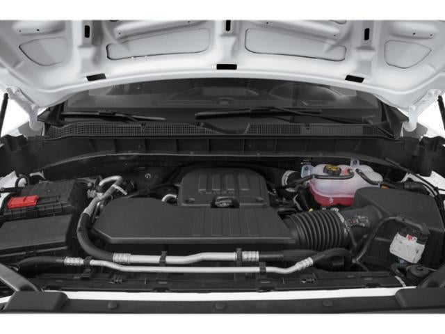 2023 Chevrolet Silverado 1500 4WD Crew Cab Standard Bed Custom