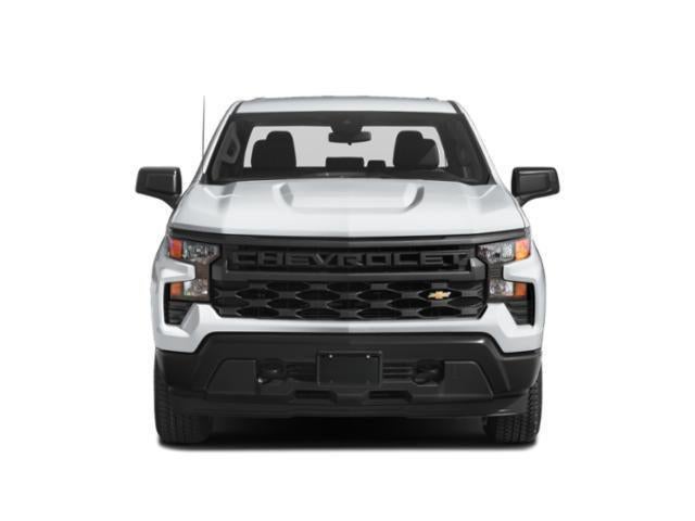 2023 Chevrolet Silverado 1500 4WD Crew Cab Standard Bed Custom