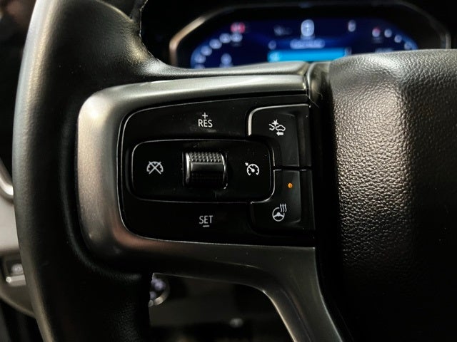 2024 Chevrolet Silverado 1500 4WD Crew Cab Short Bed LT with 2FL