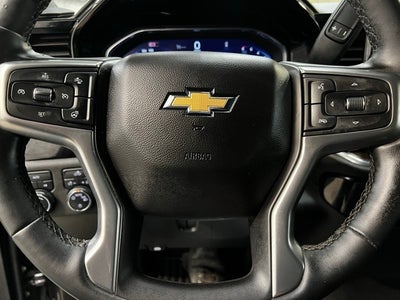 2024 Chevrolet Silverado 1500 4WD Crew Cab Short Bed LT with 2FL