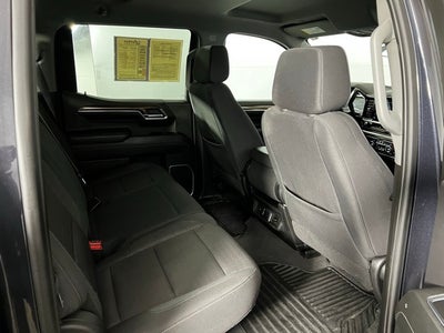 2024 Chevrolet Silverado 1500 4WD Crew Cab Short Bed LT with 2FL