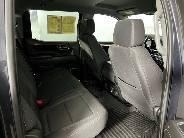 2024 Chevrolet Silverado 1500 4WD Crew Cab Short Bed LT with 2FL