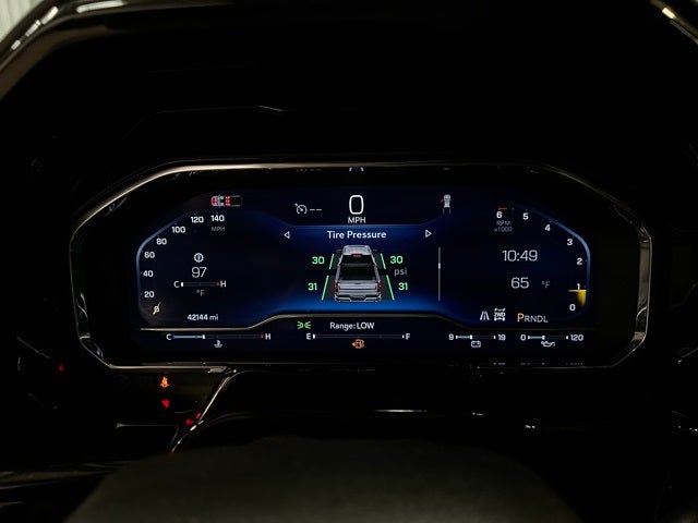 2024 Chevrolet Silverado 1500 4WD Crew Cab Short Bed LT with 2FL