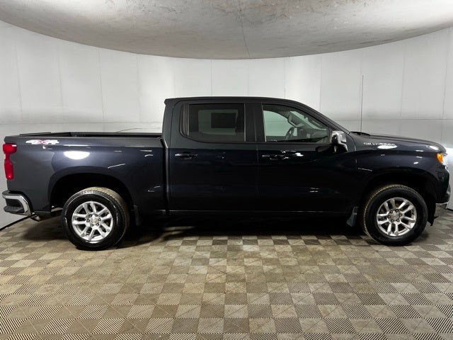 2024 Chevrolet Silverado 1500 4WD Crew Cab Short Bed LT with 2FL