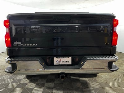 2024 Chevrolet Silverado 1500 4WD Crew Cab Short Bed LT with 2FL