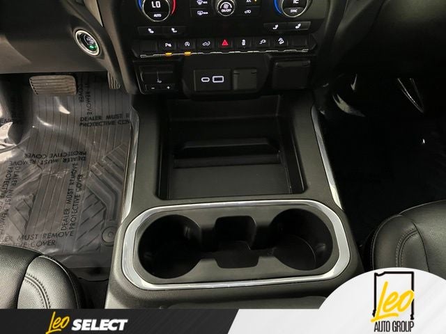 2021 Chevrolet Silverado 1500 4WD Crew Cab Short Bed LT Trail Boss