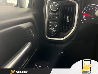 2021 Chevrolet Silverado 1500 4WD Crew Cab Short Bed LT Trail Boss