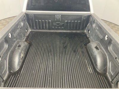 2016 Chevrolet Silverado 1500 1LT