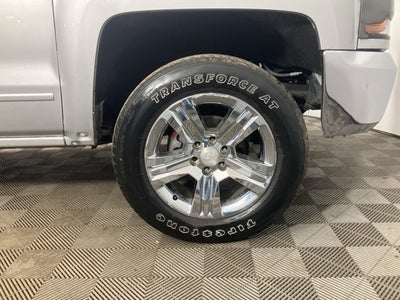 2016 Chevrolet Silverado 1500 1LT