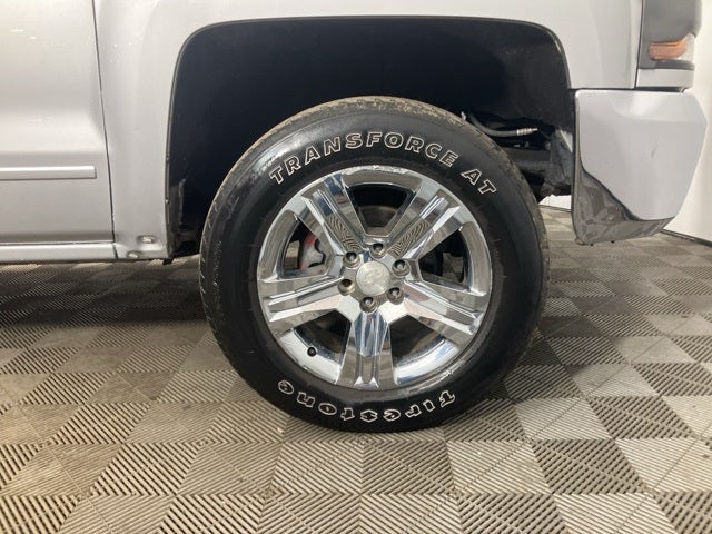 2016 Chevrolet Silverado 1500 1LT