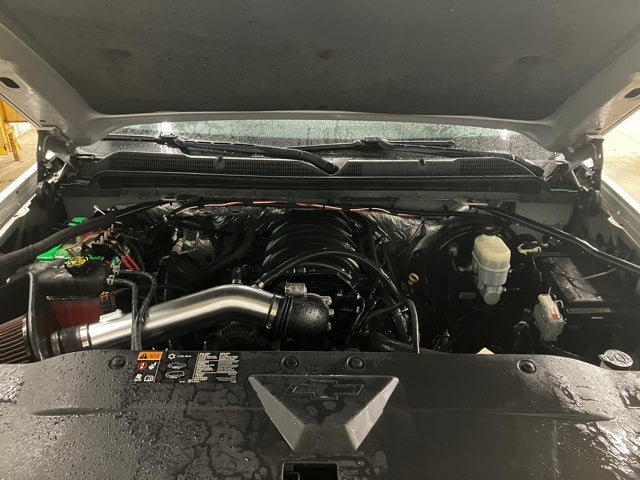 2016 Chevrolet Silverado 1500 1LT