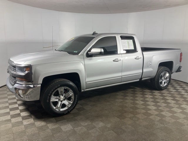 2016 Chevrolet Silverado 1500 1LT