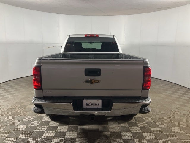 2016 Chevrolet Silverado 1500 1LT