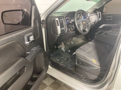 2016 Chevrolet Silverado 1500 1LT