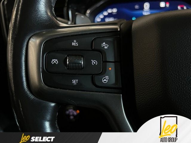 2023 Chevrolet Silverado 1500 4WD Crew Cab Short Bed RST