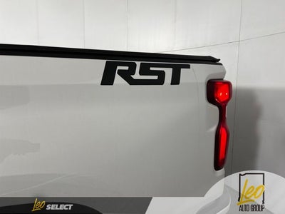 2025 Chevrolet Silverado 1500 4WD Crew Cab Short Bed RST