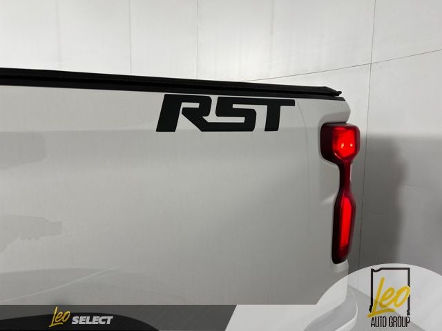 2025 Chevrolet Silverado 1500 4WD Crew Cab Short Bed RST