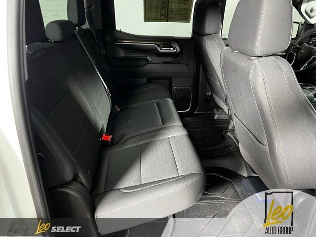 2025 Chevrolet Silverado 1500 4WD Crew Cab Short Bed RST