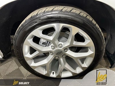 2025 Chevrolet Silverado 1500 4WD Crew Cab Short Bed RST