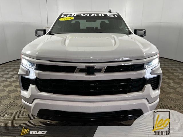 2025 Chevrolet Silverado 1500 4WD Crew Cab Short Bed RST