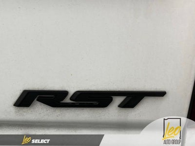 2025 Chevrolet Silverado 1500 4WD Crew Cab Short Bed RST