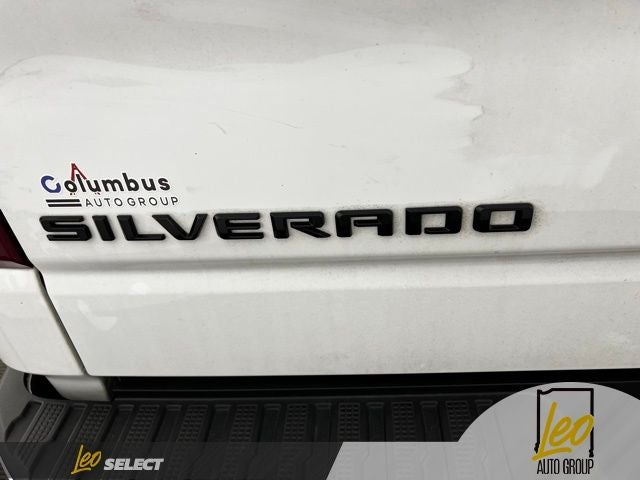 2025 Chevrolet Silverado 1500 4WD Crew Cab Short Bed RST