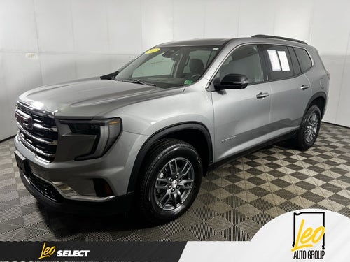 2025 GMC Acadia AWD Elevation