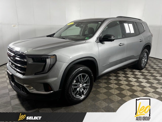 2025 GMC Acadia AWD Elevation