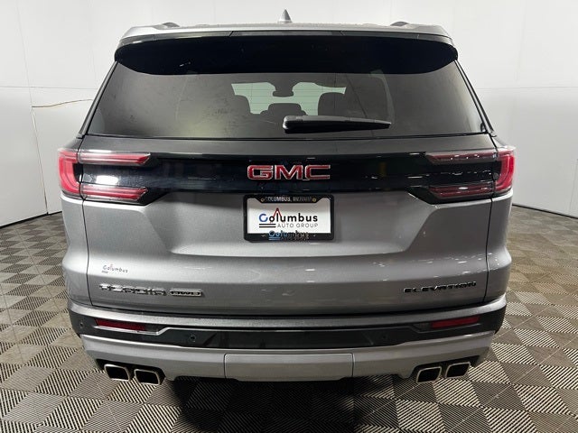 2025 GMC Acadia AWD Elevation